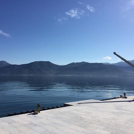 Ferienwohnung La Casa Di Sonja Tivat Exterior foto