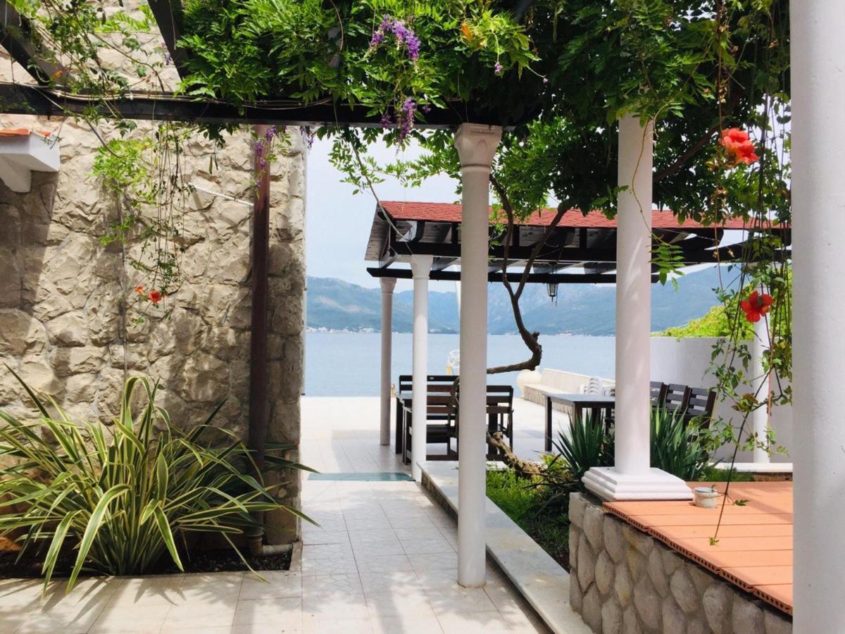 Ferienwohnung La Casa Di Sonja Tivat Exterior foto