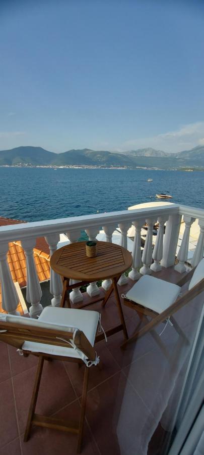 Ferienwohnung La Casa Di Sonja Tivat Exterior foto