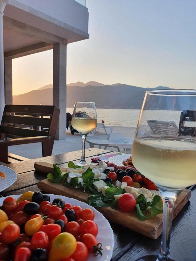 Ferienwohnung La Casa Di Sonja Tivat Exterior foto