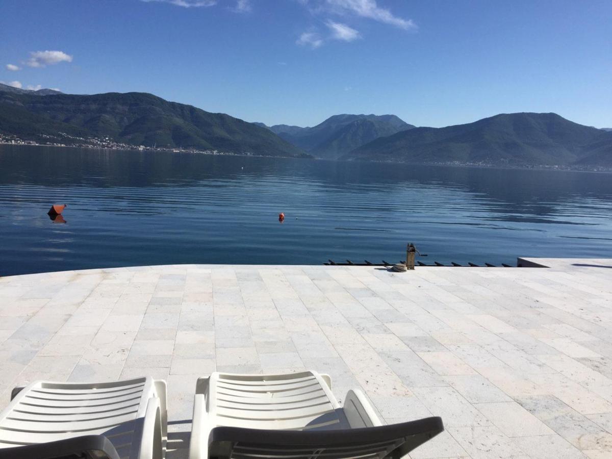 Ferienwohnung La Casa Di Sonja Tivat Exterior foto