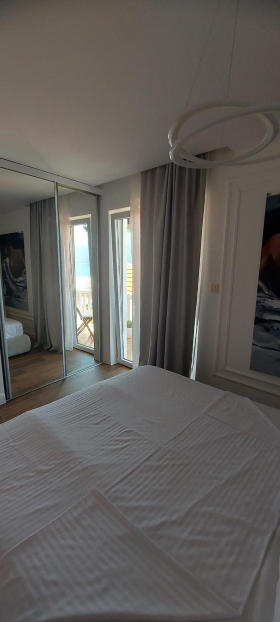 Ferienwohnung La Casa Di Sonja Tivat Exterior foto