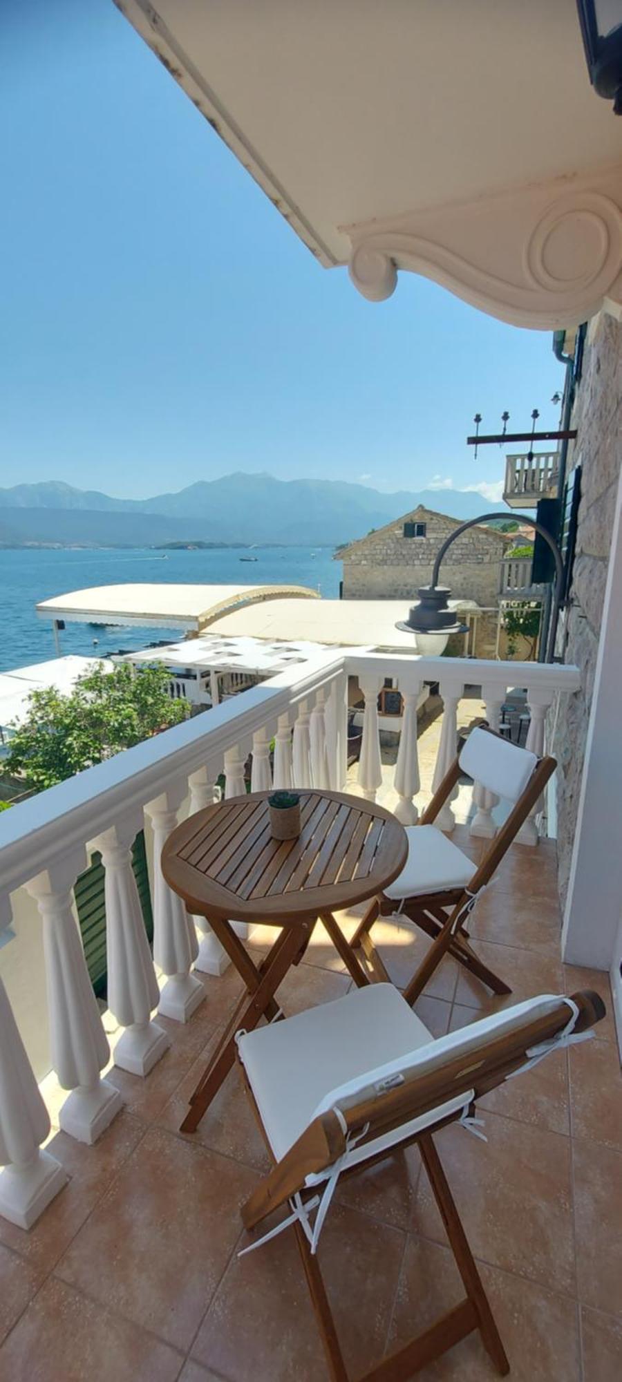 Ferienwohnung La Casa Di Sonja Tivat Exterior foto
