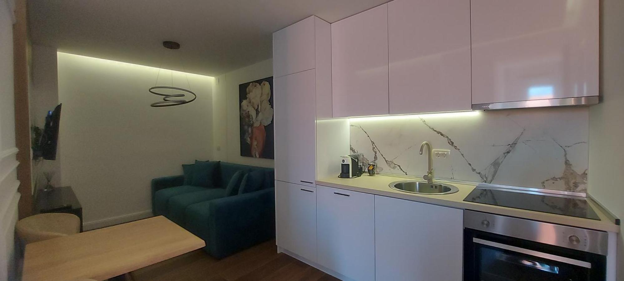 Ferienwohnung La Casa Di Sonja Tivat Exterior foto