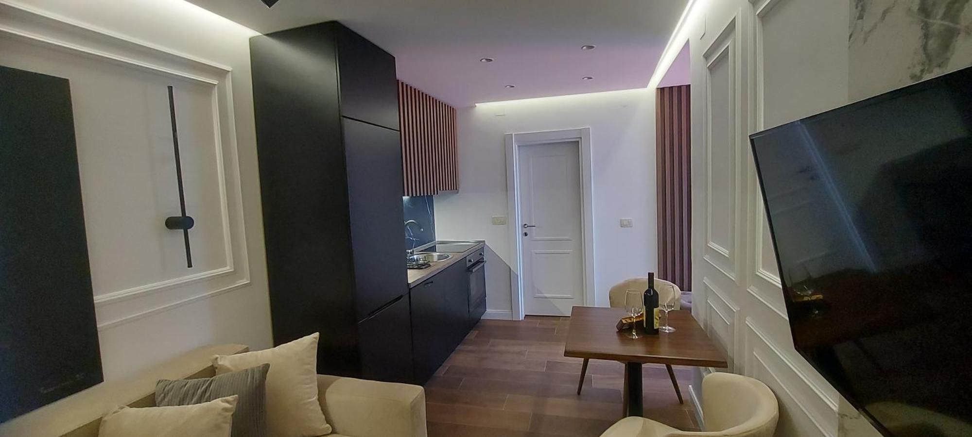Ferienwohnung La Casa Di Sonja Tivat Exterior foto